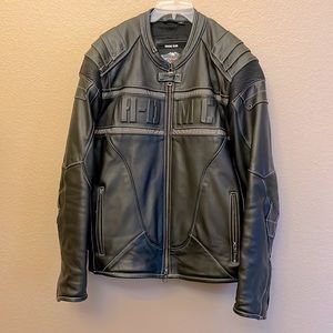 Harley Davidson Leather Riding Jacket